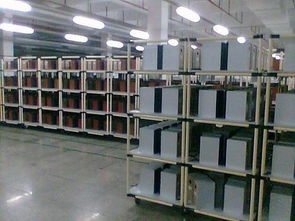 流利式貨架 高效倉儲(chǔ)的日用品解決方案，深圳市匯恒精密機(jī)械加工廠專業(yè)制造